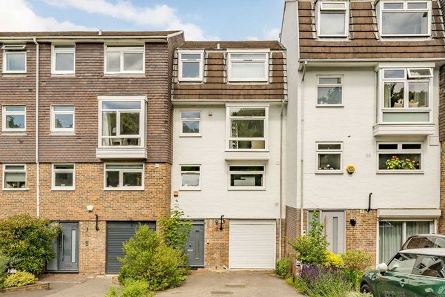 Thumbnail Property to rent in Ibis Lane, Chiswick