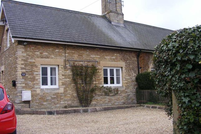 Thumbnail Cottage to rent in Glebe Road, North Luffenham, Rutland