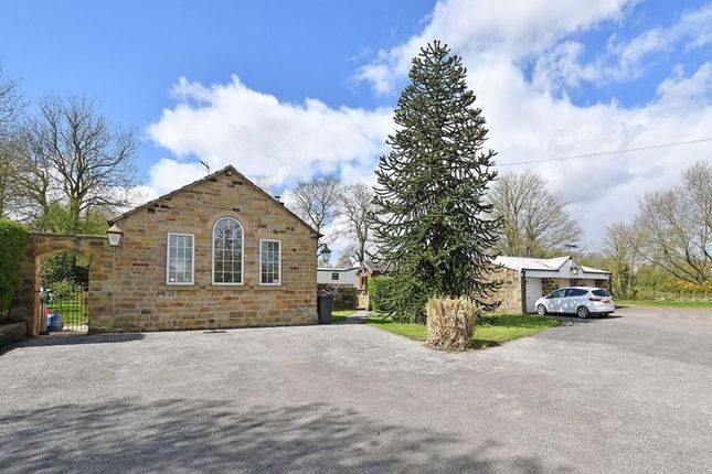 Detached house for sale in The Old School House, Middle Handley, Sheffield