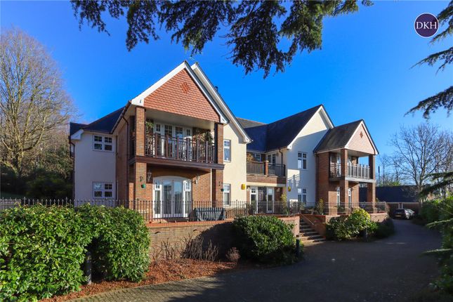 Thumbnail Flat for sale in Station Approach, Chorleywood, Rickmansworth, Hertfordshire