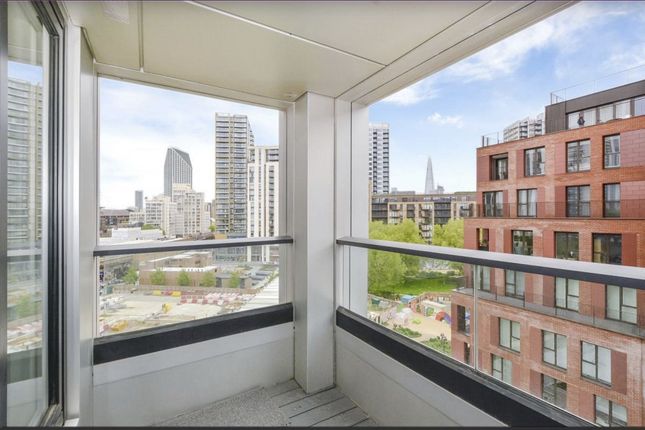 1-bed flat on H02C7.02elephantpark, Deacon Way, London, £600,000