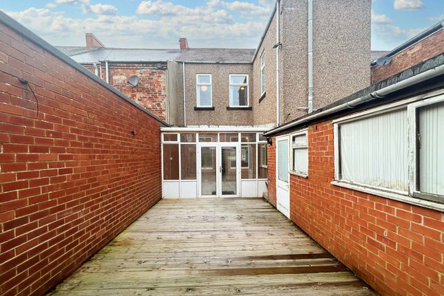 Terraced house to rent in Hartley Street, Seaton Delaval, Whitley Bay