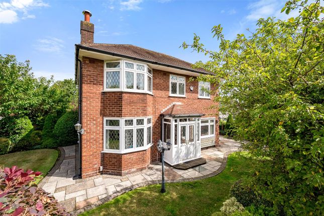 Detached house for sale in The Meadows, Rainhill, Prescot