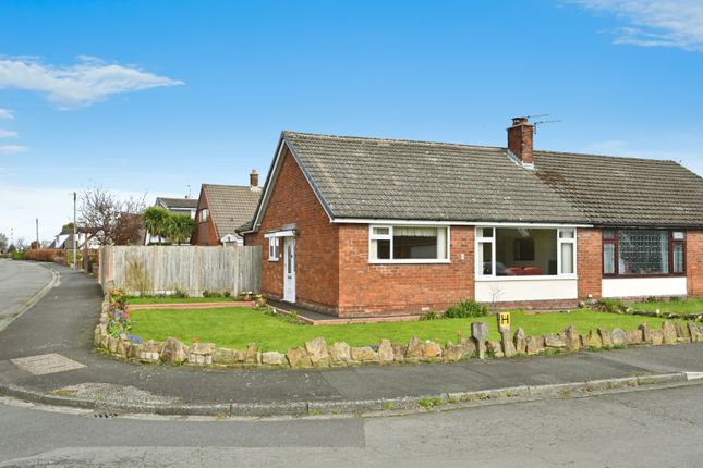 Semi-detached house for sale in Greengate, Hutton, Preston, Lancashire