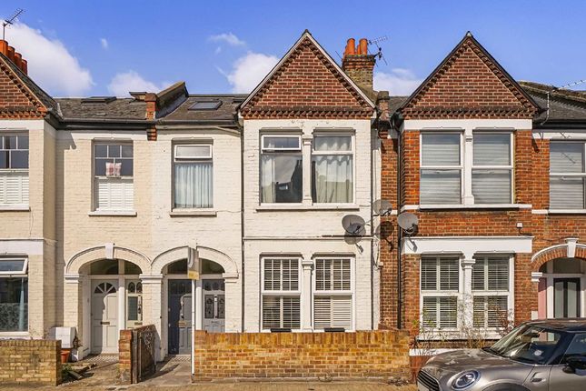 Thumbnail Flat for sale in Penwith Road, London