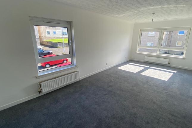 Thumbnail Flat to rent in Arran Road, Motherwell