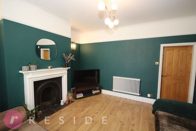 Terraced house for sale in Bury Road, Bamford, Rochdale