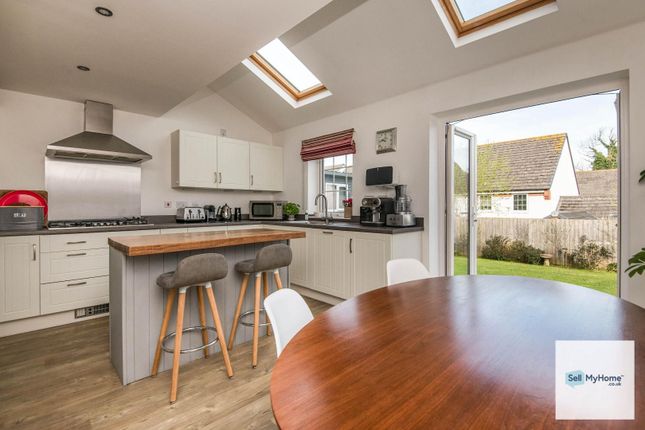 Detached house for sale in Trott Close, Cullompton