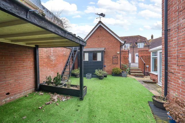 End terrace house for sale in Old Market Hill, Sturminster Newton