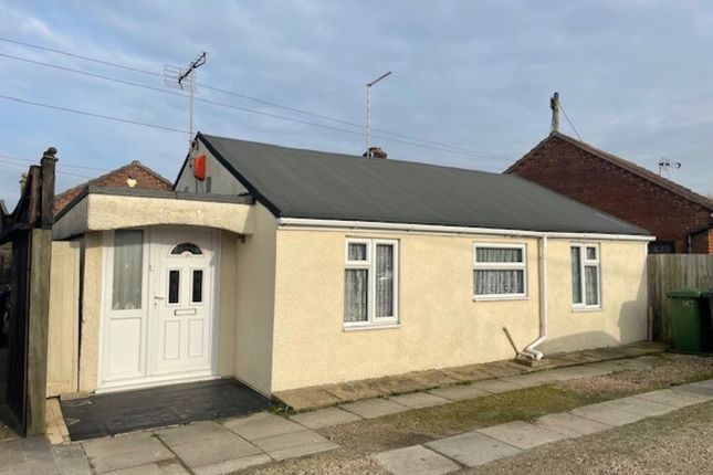 Bungalow for sale in 47 Fakes Road, Hemsby, Great Yarmouth, Norfolk