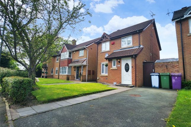 Thumbnail Detached house for sale in Stapehill Close, Liverpool