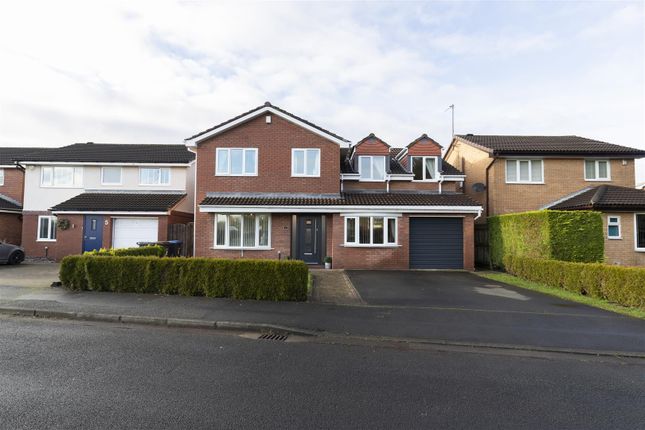 Detached house for sale in Cherry Banks, Chester Le Street