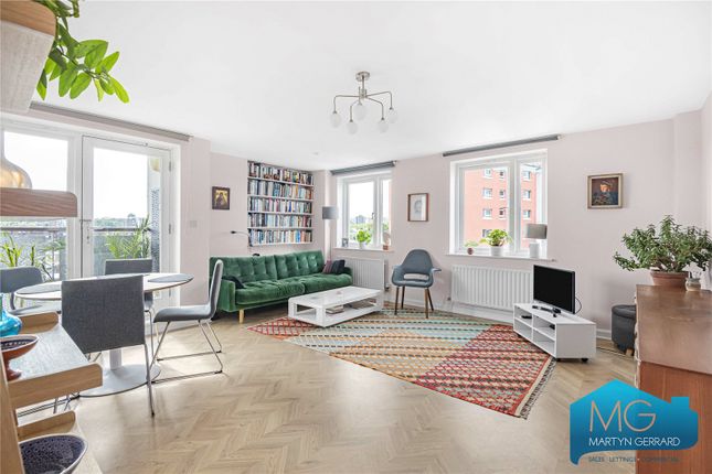 Flat for sale in Athlone Street, Kentish Town, London