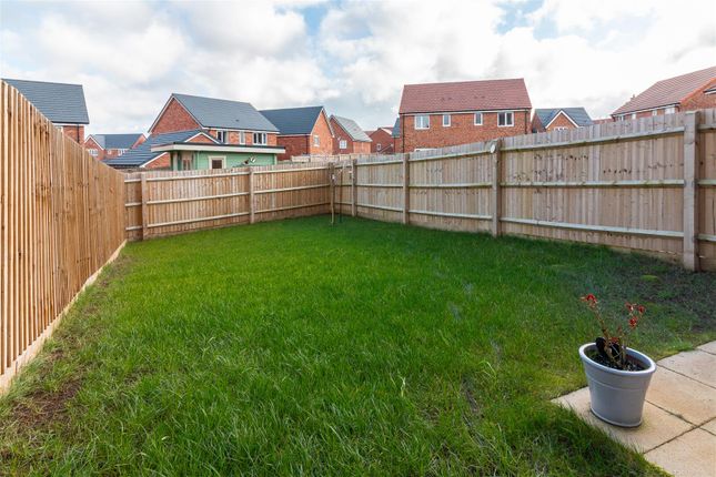 Semi-detached house for sale in Simpson Drive, Cropwell Bishop, Nottingham