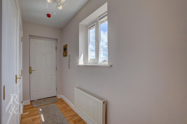 Flat for sale in Victoria Drive, Woodville, Swadlincote