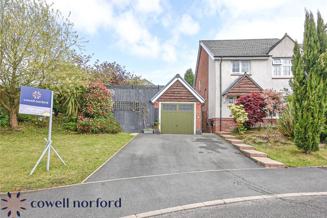 Thumbnail Detached house for sale in Floyd Close, Wardle, Rochdale