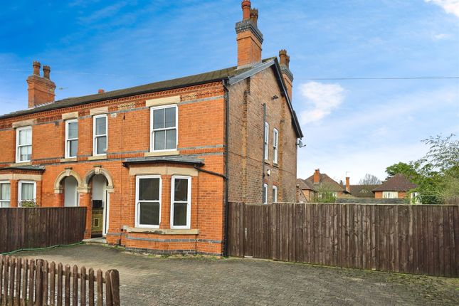 Semi-detached house for sale in Cromwell Road, Beeston