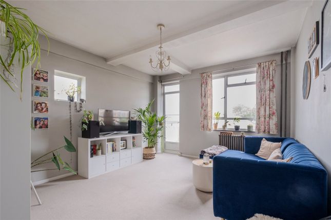 Thumbnail Flat for sale in Christchurch Road, Brixton Hill, London