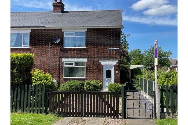Thumbnail Semi-detached house for sale in Windsor Lane, Crowle