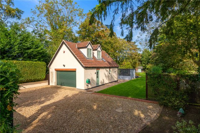 Detached house for sale in Howell Road, Heckington, Sleaford, Lincolnshire