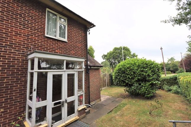 Semi-detached house for sale in Manford Way, Chigwell
