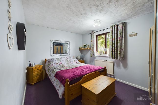 Detached house for sale in Rectory Gardens, Hingham, Norwich