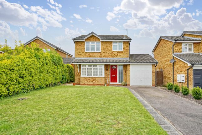 Detached house for sale in Thirlmere, Stukeley Meadows, Huntingdon.