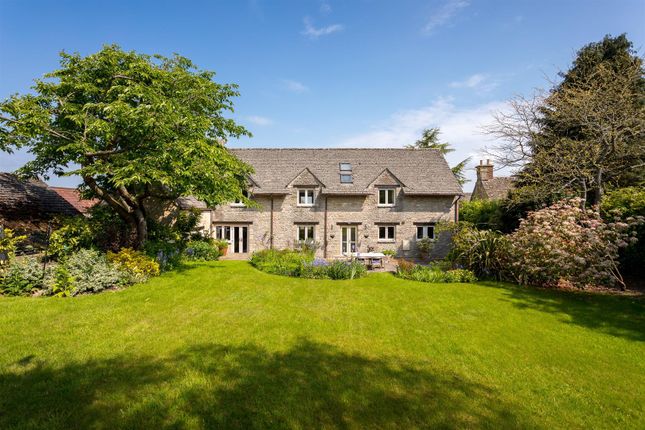 Thumbnail Detached house for sale in Tarlton, Cirencester