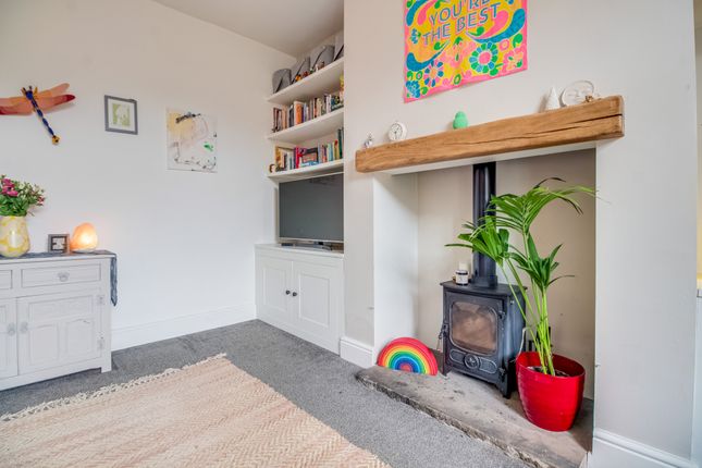 End terrace house for sale in Chapel Terrace, Honley, Holmfirth