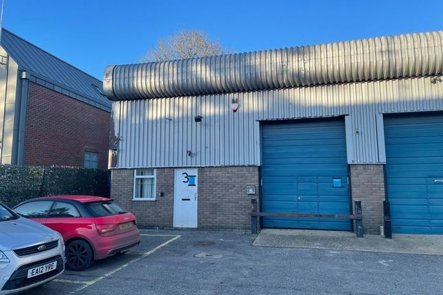 Industrial to let in Unit 3, Executive Park, Hatfield Road, St. Albans, Hertfordshire