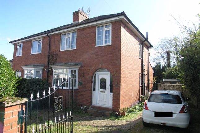 Thumbnail Semi-detached house for sale in Holly Road, Stourport-On-Severn