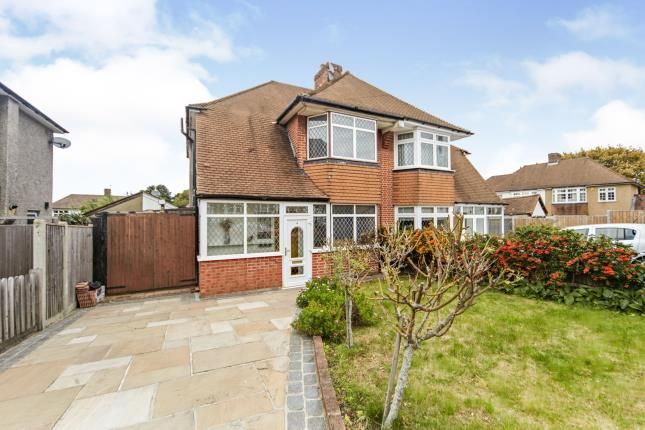 Bernel Drive, Shirley, Croydon, Surrey CR0, 3 bedroom semi ...