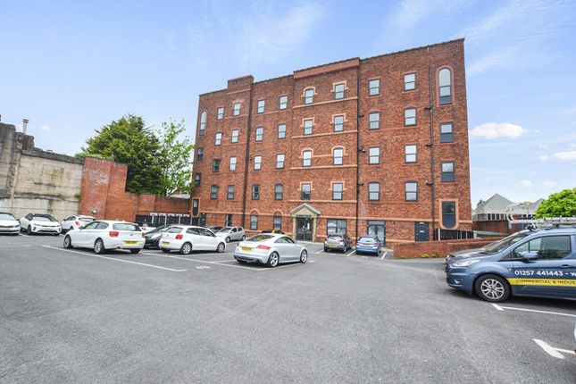 Flat for sale in Sumner House, Chorley, Lancashire