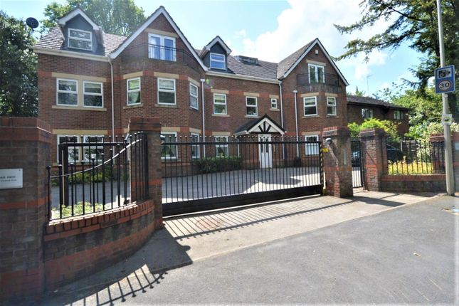 Thumbnail Property to rent in Cedar Park, Carrwood Road, Bramhall