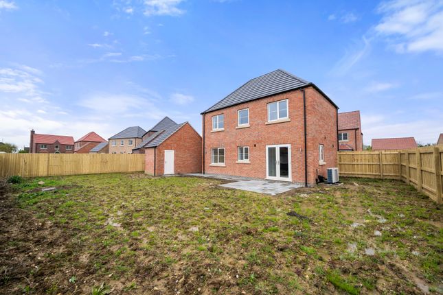 Detached house for sale in Plot 7 Stickney Chase, Stickney, Boston