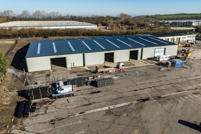 Industrial to let in Units A Fallbank Industrial Estate, Barnsley