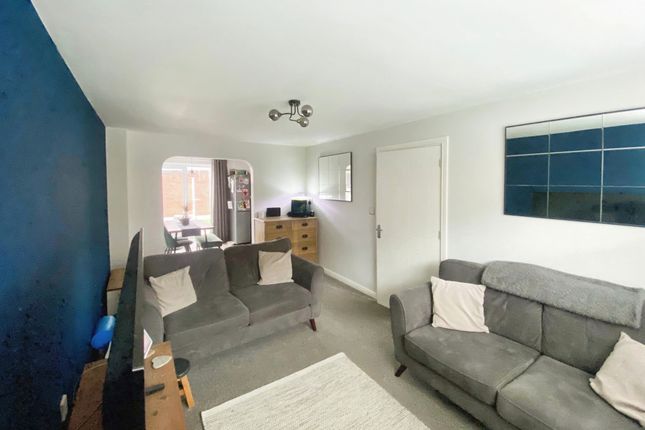 Terraced house for sale in Ruther Close, Peterborough