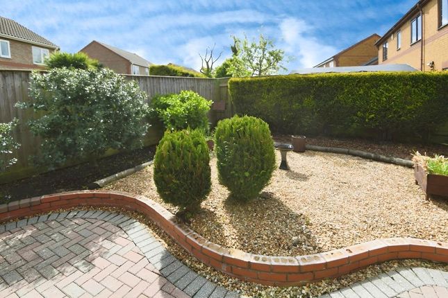 Semi-detached bungalow for sale in Hagbech Hall Close, Emneth, Wisbech