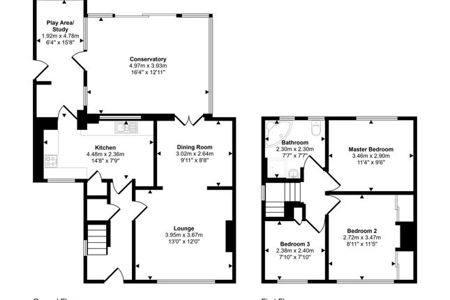1, Bavington Drive, Newcastle upon Tyne photo 3