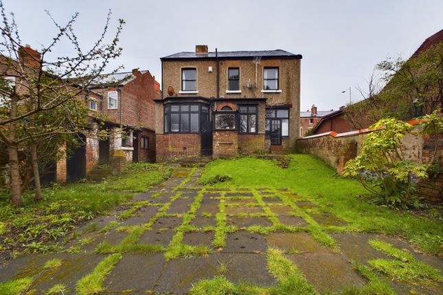 Detached house for sale in Seabank Road, Wallasey