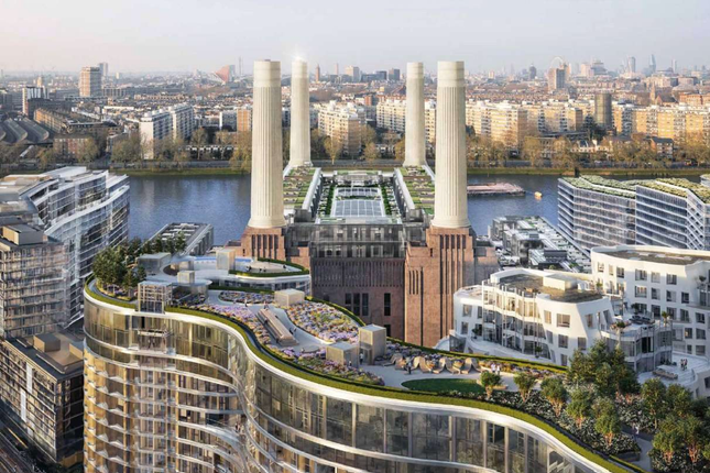 Battersea Power Station, Electric Boulevard, London photo 4