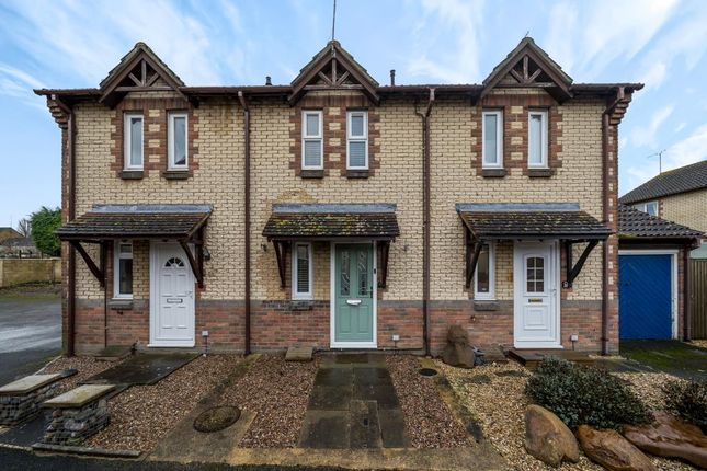 Thumbnail Terraced house to rent in Stratton, Swindon