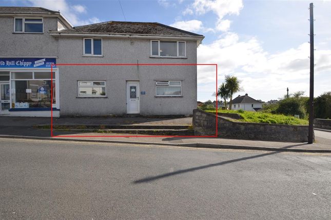 Thumbnail Flat for sale in Glasney Road, Falmouth