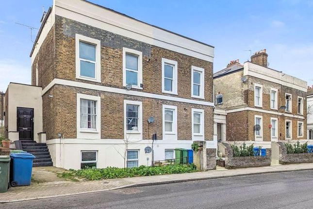 Thumbnail Flat for sale in Lausanne Road, London
