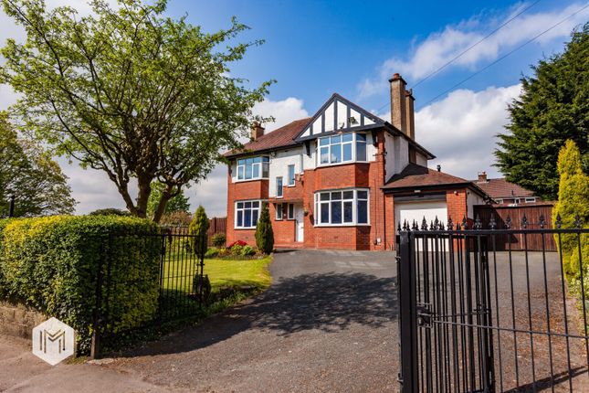 Thumbnail Detached house for sale in Peel Lane, Little Hulton, Manchester, Greater Manchester