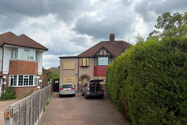 4 Bedroom Semi-Detached in KT3 5RX