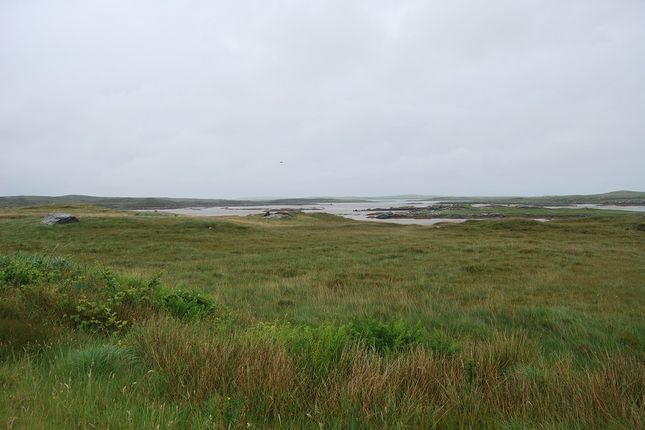 Thumbnail Land for sale in Ahmor, Isle Of North Uist