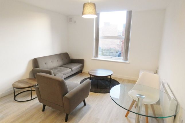 1 bed flat to rent in Cross Street, Preston PR1