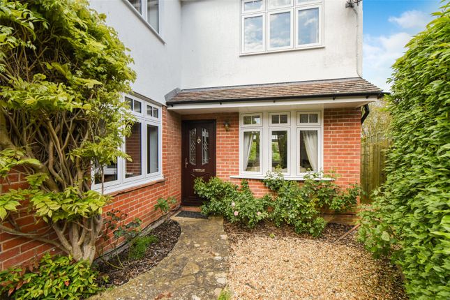 Detached house for sale in Elms Road, Hook, Hampshire