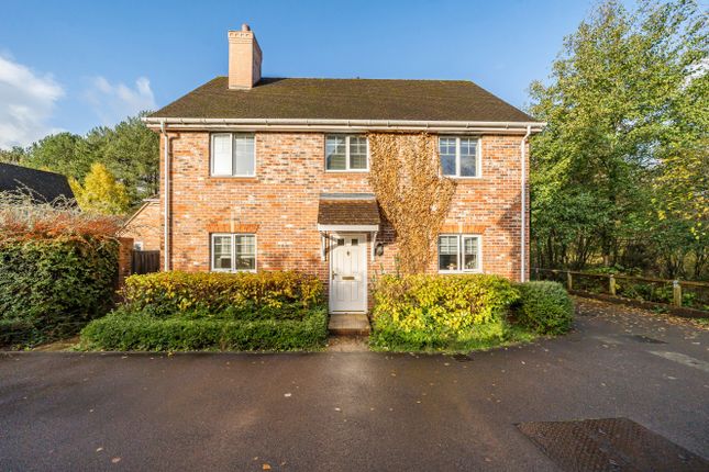 Detached house for sale in Ravelin Close, Fleet